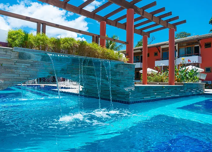 Porto das Naus PraiaHotel Porto Seguro