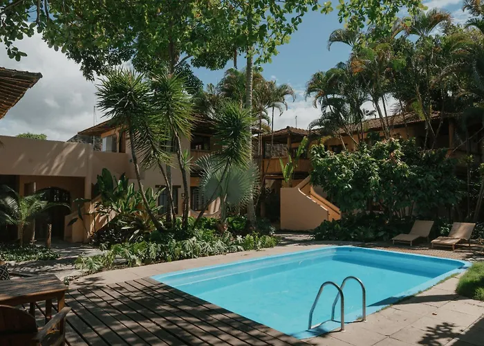 Pousada Erva Doce Porto Seguro